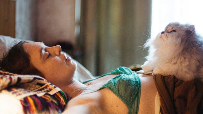 Jeune Femme still