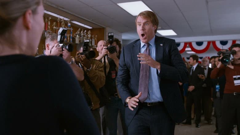 The Campaign still