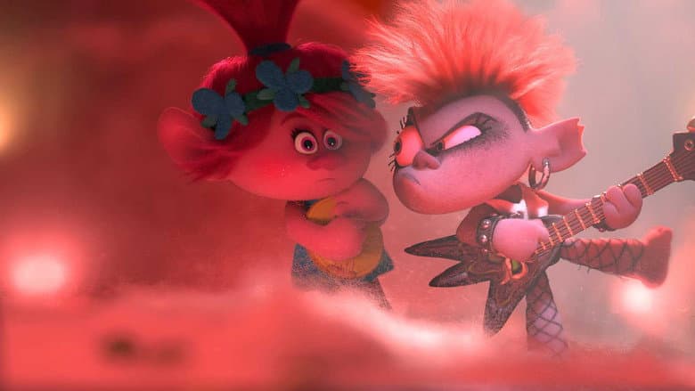 Trolls World Tour still