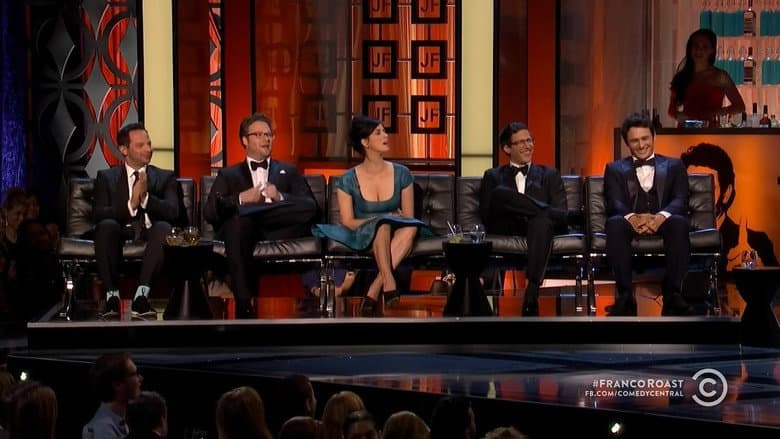 Comedy Central Roast of James Franco still