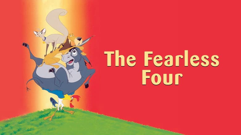 The Fearless Four still
