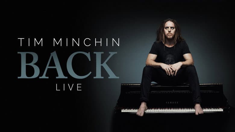 Tim Minchin: Back still