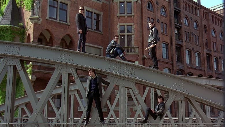 Backbeat still