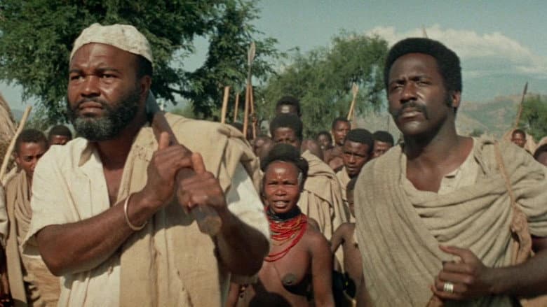 Shaft in Africa still