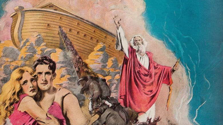 Noah's Ark still