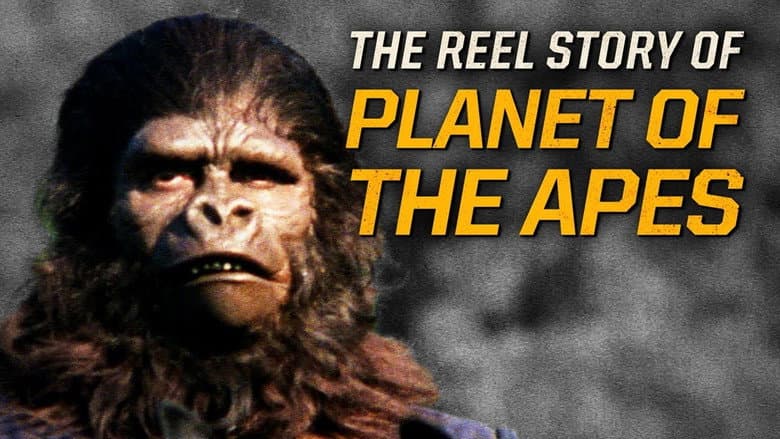 Behind the Planet of the Apes still