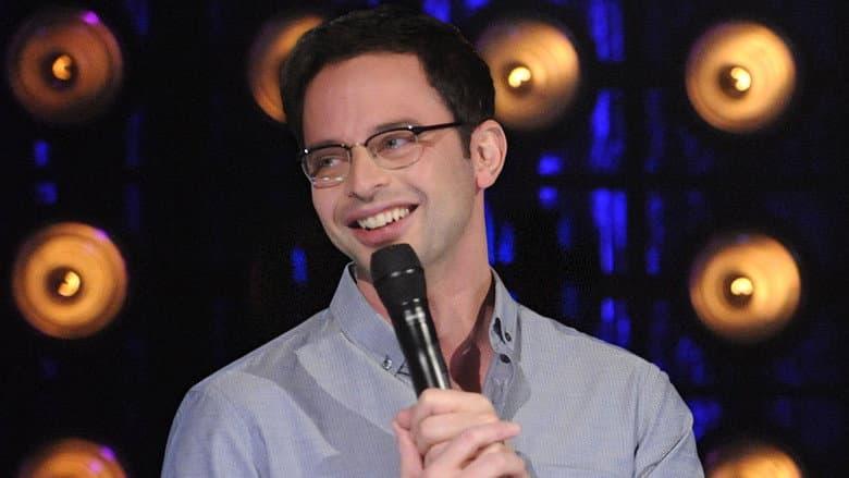 Nick Kroll: Thank You Very Cool still
