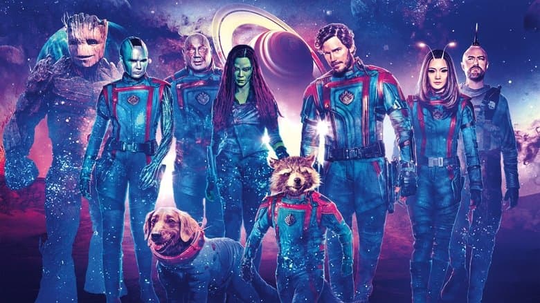 Guardians of the Galaxy Vol. 3 still