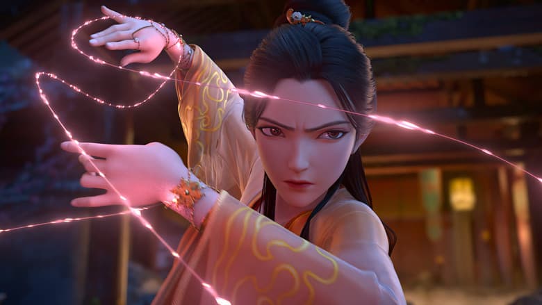 New Gods: Yang Jian still