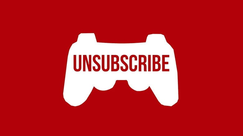 Unsubscribe still