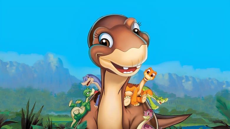 The Land Before Time XI: Invasion of the Tinysauruses still