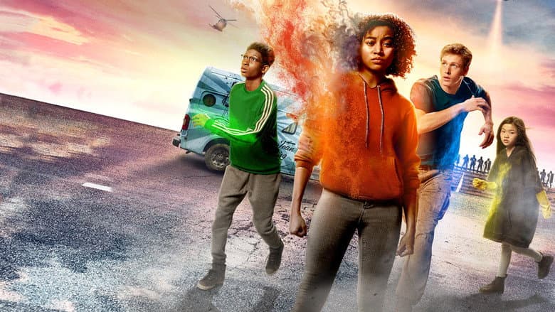The Darkest Minds still