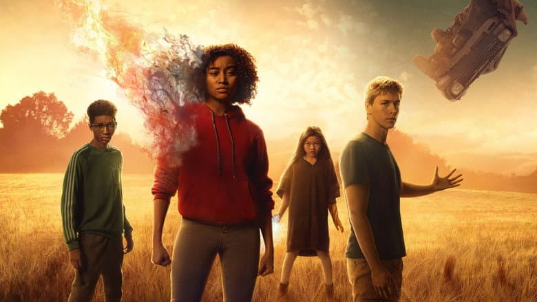 The Darkest Minds still