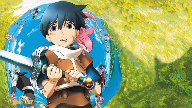 Brave Story still