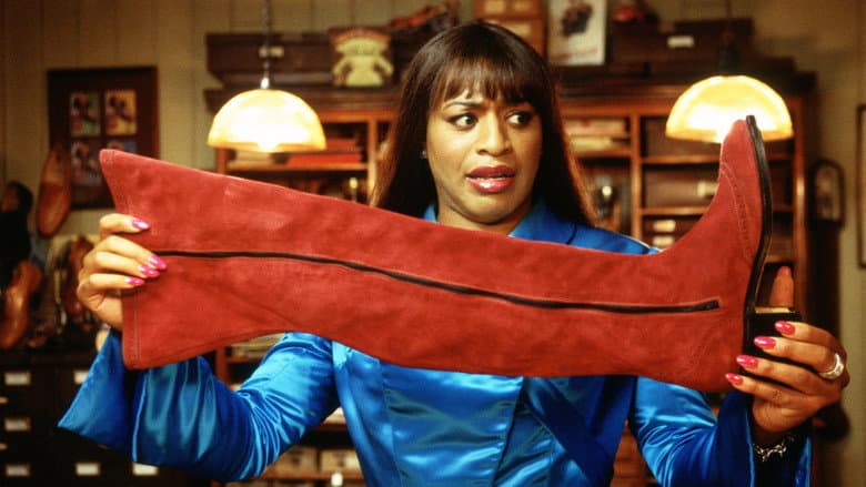Kinky Boots still