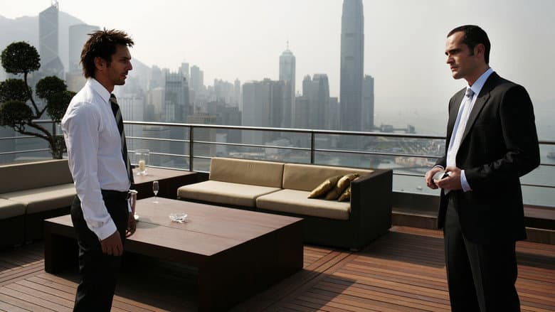 The Heir Apparent: Largo Winch still