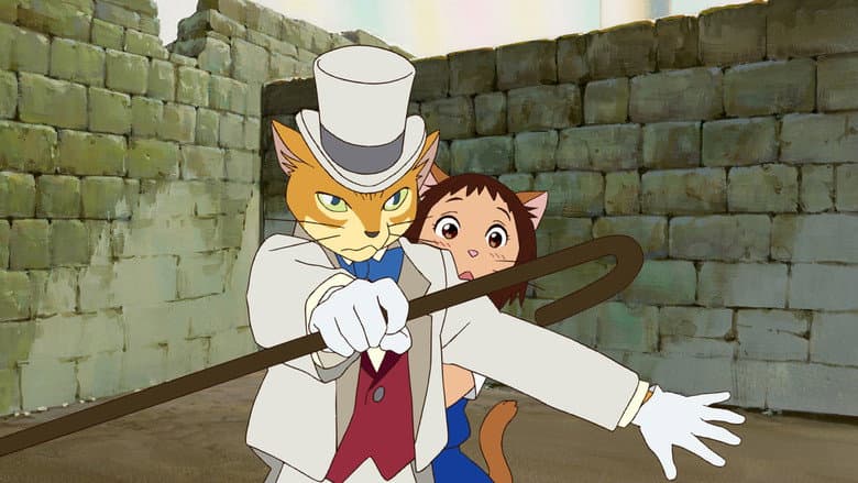 The Cat Returns still