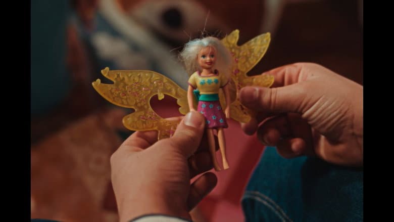 The Doll Boy still