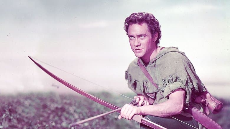 The Story of Robin Hood and His Merrie Men still