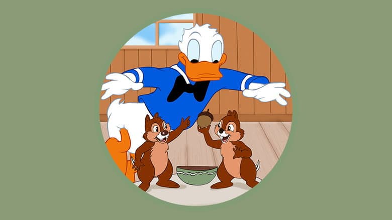 Chip an' Dale still