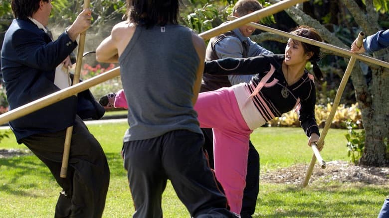 Wendy Wu: Homecoming Warrior still