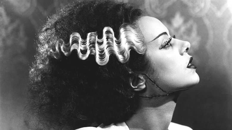 Bride of Frankenstein still