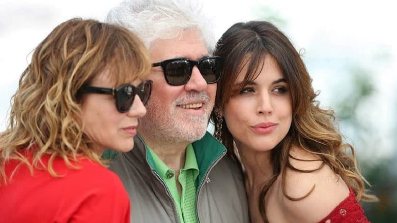 Almodóvar, todo sobre ellas still