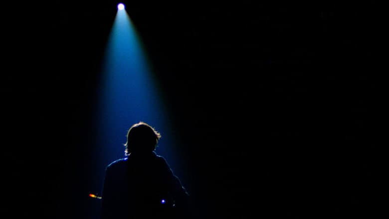 The Last Waltz still