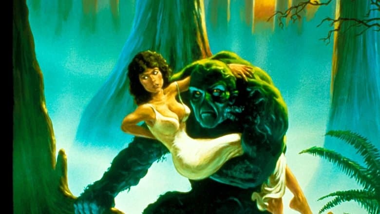 Swamp Thing still