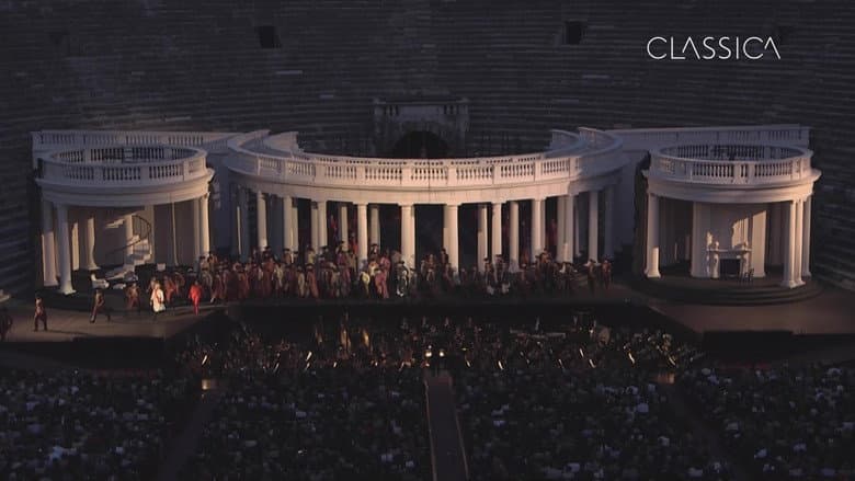Un Ballo in Maschera (Verdi) - Arena di Verona still