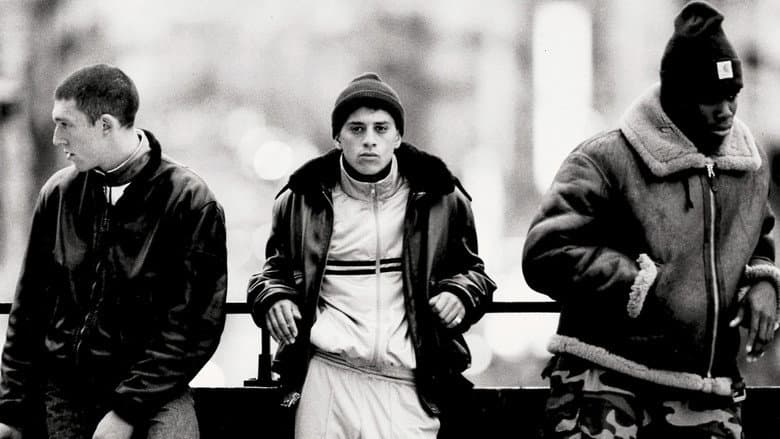 La Haine still