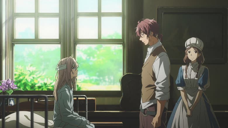 Violet Evergarden: Recollections still