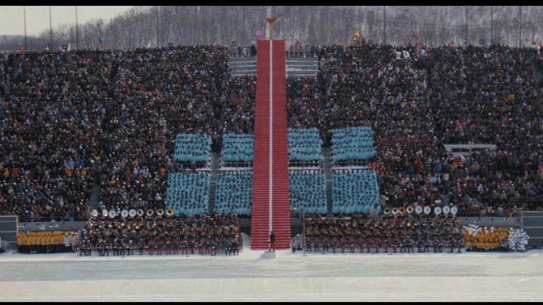 Sapporo Winter Olympics still