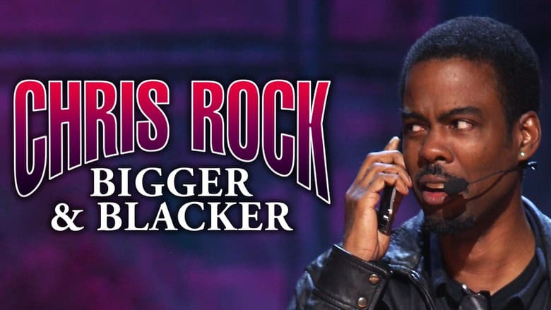 Chris Rock: Bigger & Blacker still