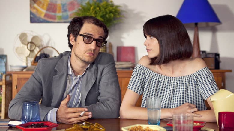 Godard Mon Amour still
