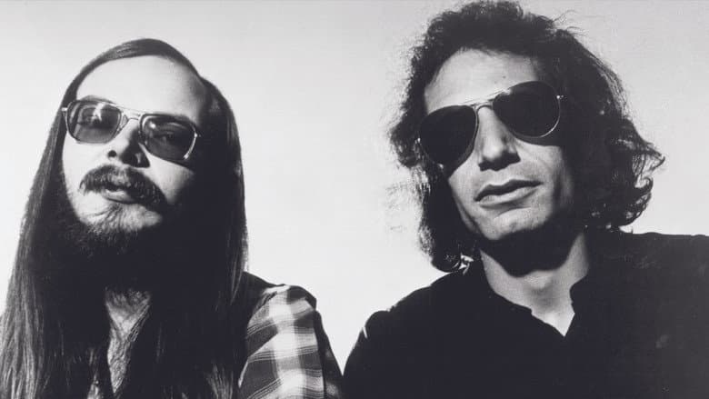 Steely Dan: Two Against Nature still
