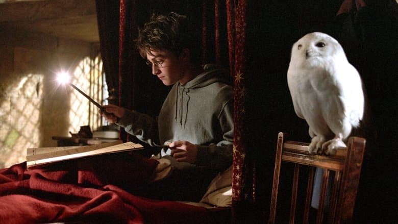Harry Potter and the Prisoner of Azkaban still