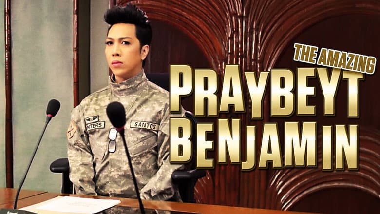 The Amazing Praybeyt Benjamin still