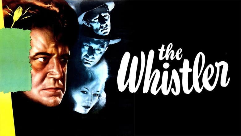 The Whistler still