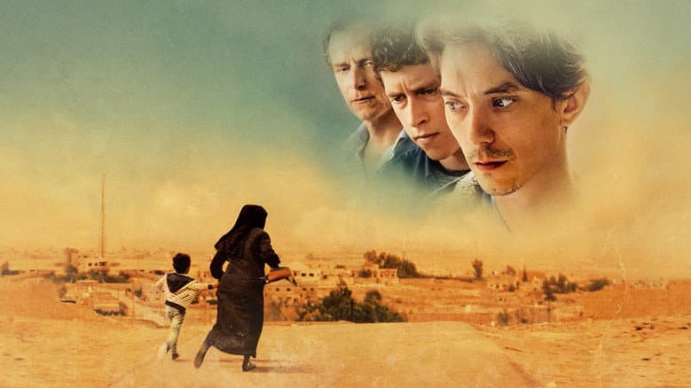 Escape from Raqqa still