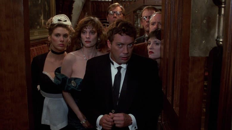 Clue still