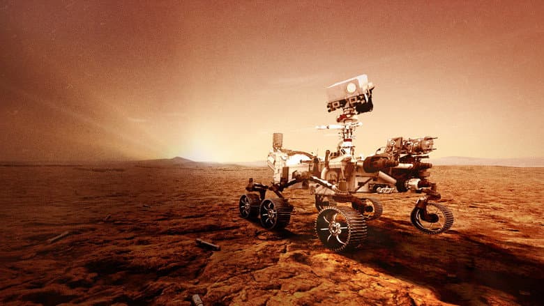 Built for Mars: The Perseverance Rover still