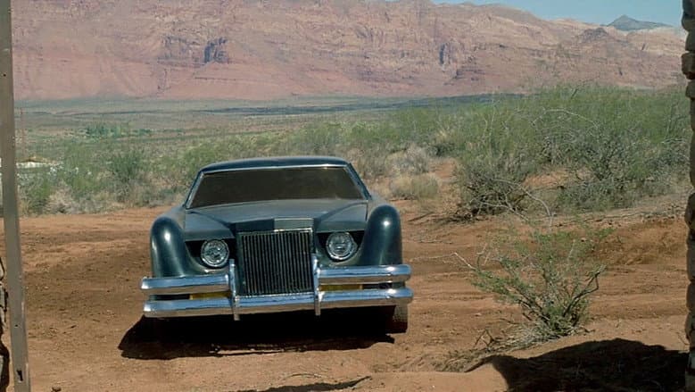 The Car still