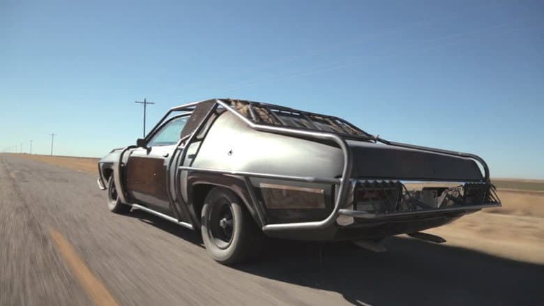 Revelation Road 3: The Black Rider still