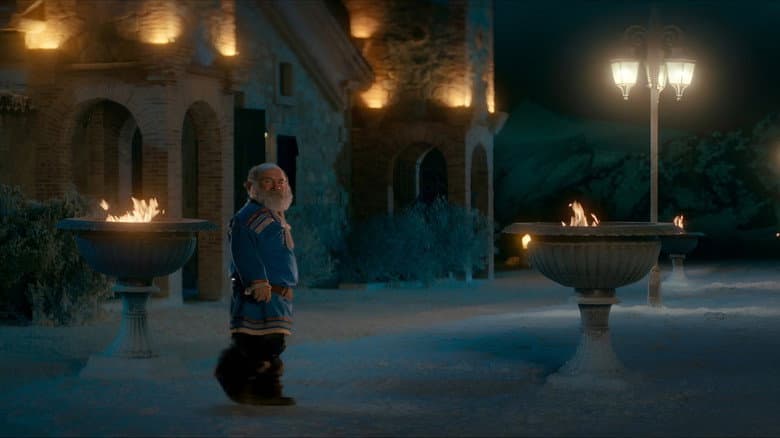 The Night My Dad Saved Christmas 2 still