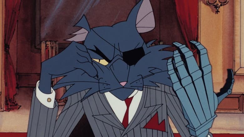 Cat City still