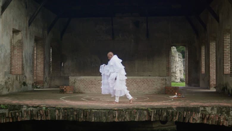 Black Zombie still