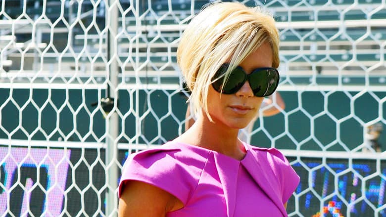 Victoria Beckham: Coming to America still