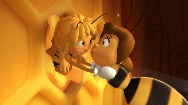 Maya the Bee Movie still
