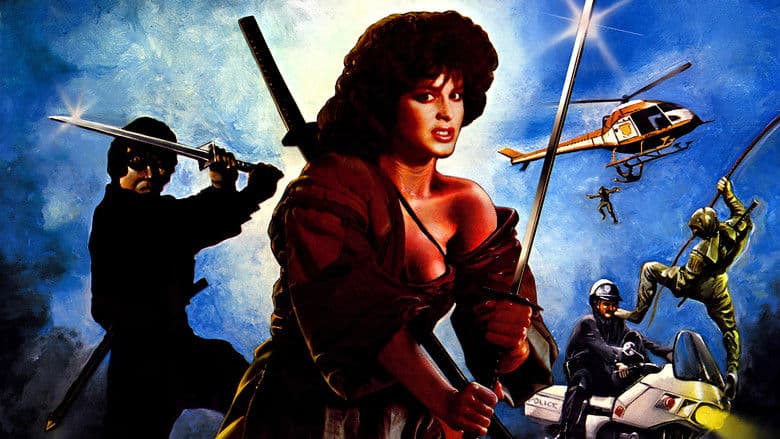 Ninja III: The Domination still